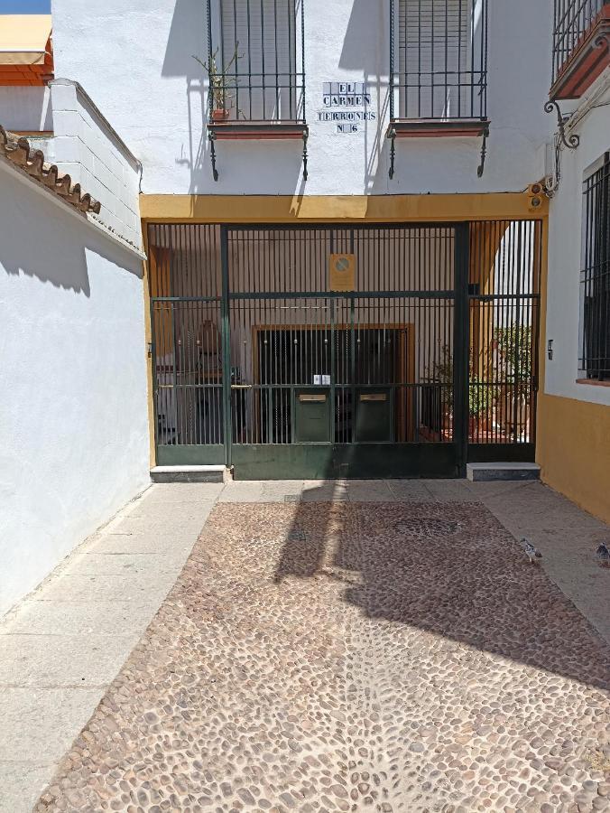 San Basilio, Parking Incluido Junto Al Casco Historico Διαμέρισμα Κόρδοβα Εξωτερικό φωτογραφία